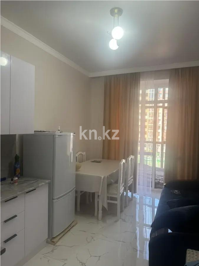 Продажа 1-комнатной квартиры, 39 м² в Астане - фото 2