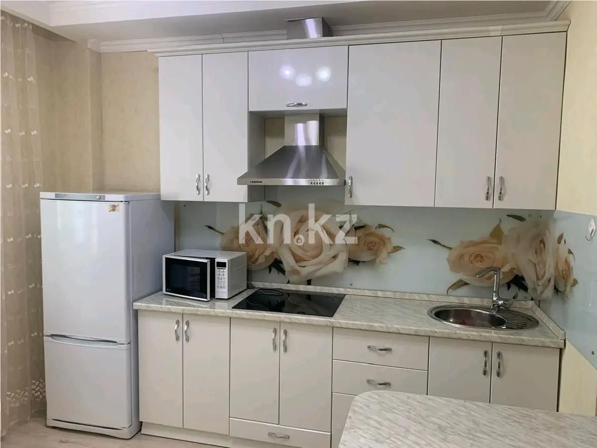 Продажа 1-комнатной квартиры, 45 м², ул. Сарайшык, дом  5 в Астане - фото 2