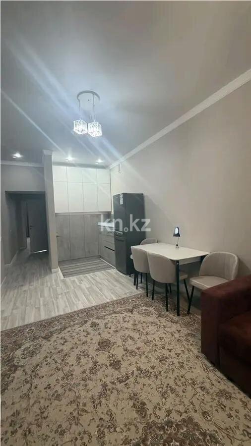 Продажа 2-комнатной квартиры, 52.3 м² в Астане - фото 2