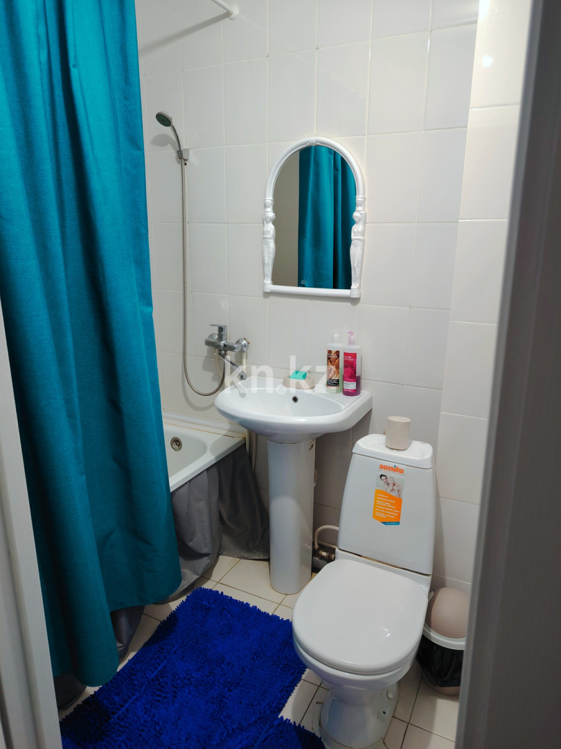 Аренда 1-комнатной квартиры посуточно, 32 м² в Уральске - фото 6