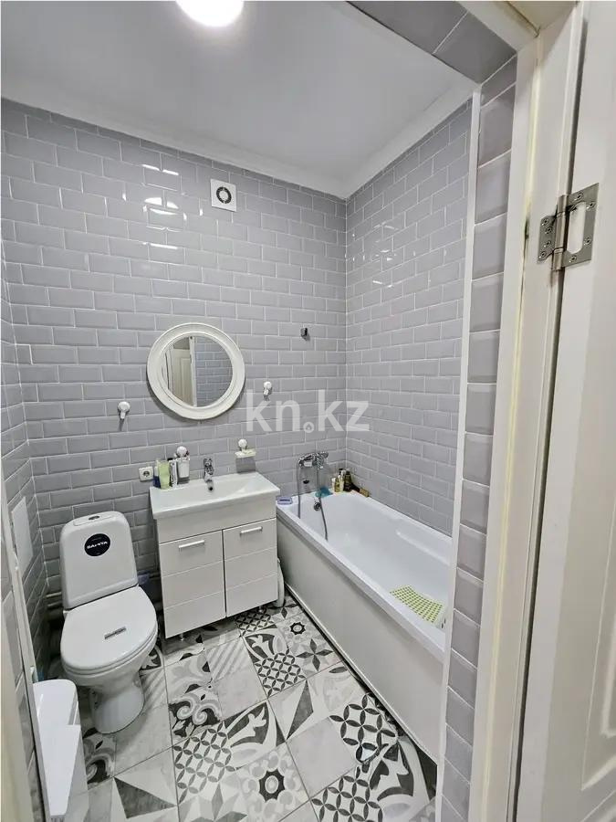 Продажа 1-комнатной квартиры, 40 м², ул. Сокпакбаева, дом  5 в Астане - фото 3