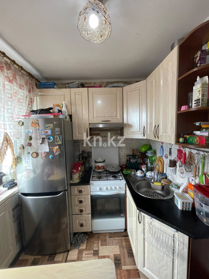 Продажа 4-комнатной квартиры, 60.8 м², ул. Кубеева, дом  2А в Костанае - фото 3