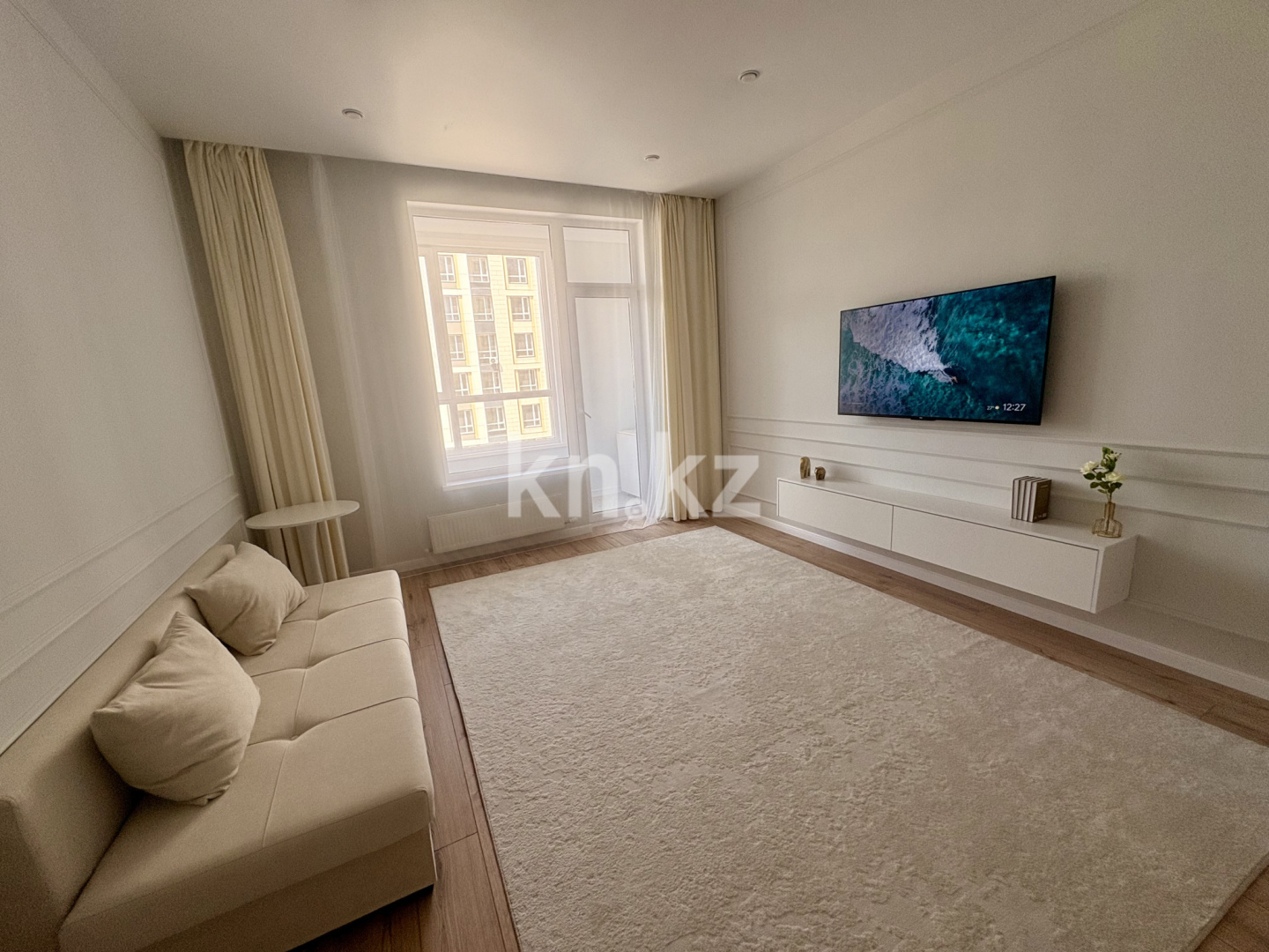 Продажа 2-комнатной квартиры, 53 м², ул. Молдагалиева, дом  5 - ул. Айтматова в Астане