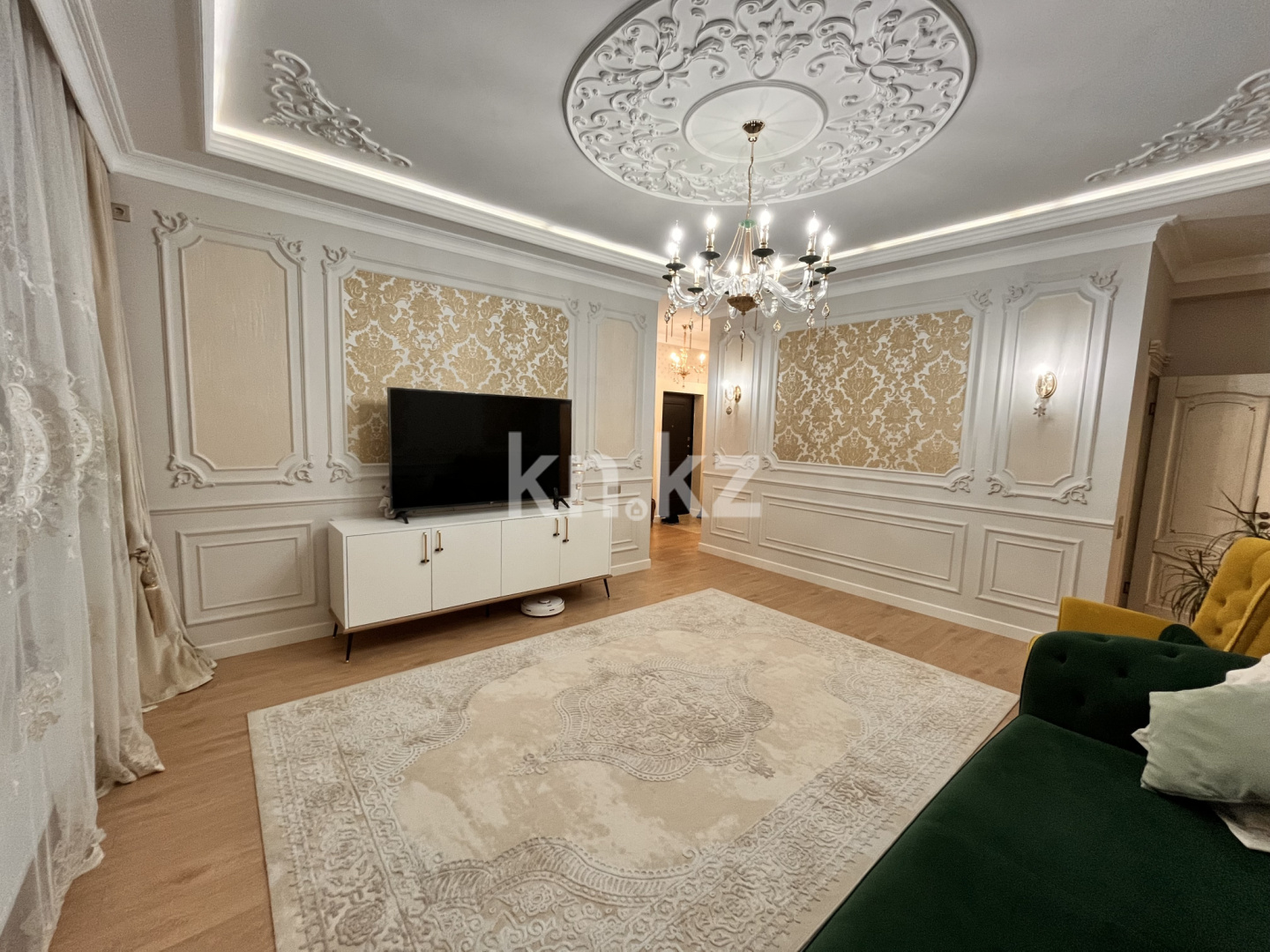 Продажа 2-комнатной квартиры, 78 м², ул. Храпатого, дом  21 в Астане - фото 4