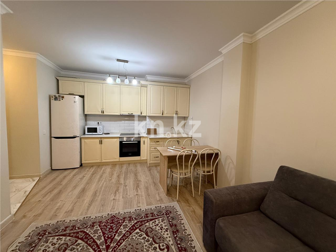 Продажа 2-комнатной квартиры, 43 м² в Астане - фото 4