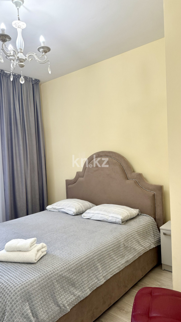 Аренда 2-комнатной квартиры посуточно, 43 м², ул. Куанышбаева, дом  11/3 - ул. Байтурсынова в Астане - фото 3