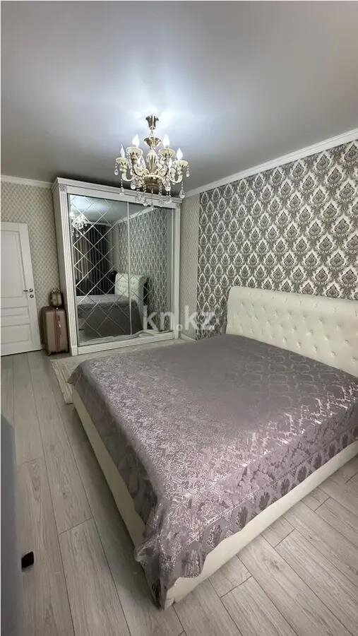 Продажа 3-комнатной квартиры, 75 м² в Алматы - фото 4