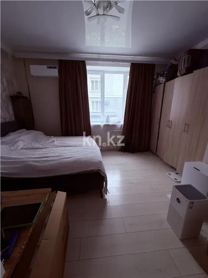 Продажа 2-комнатной квартиры, 51 м² в Алматы