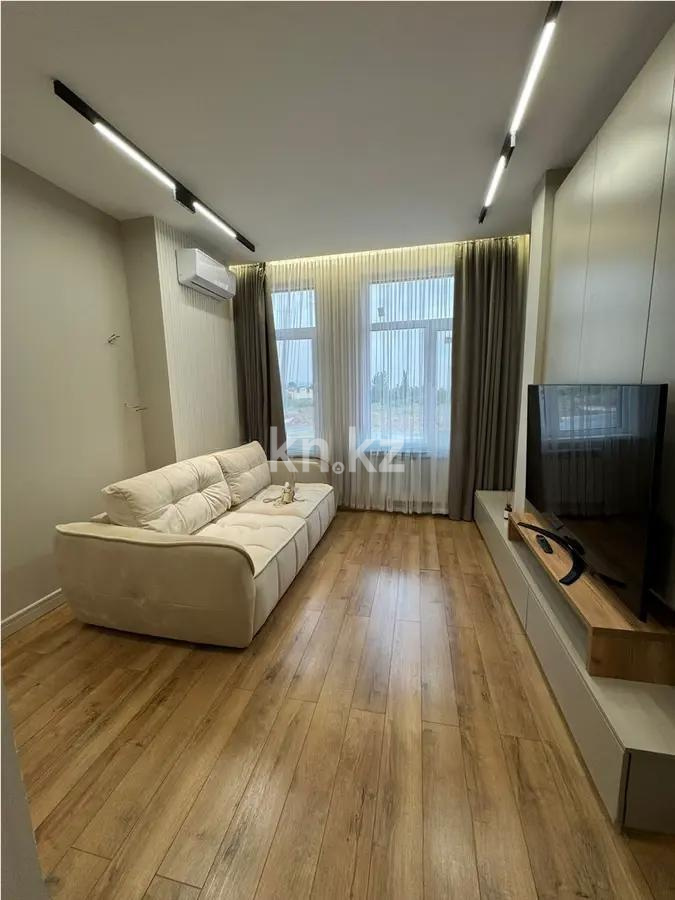 Продажа 2-комнатной квартиры, 52 м², ул. Талапты, дом  34/1 в Алматы