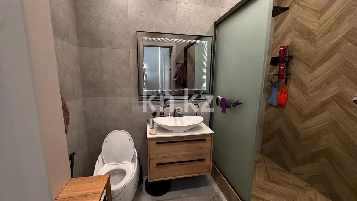 Продажа 2-комнатной квартиры, 56 м² в Алматы - фото 4