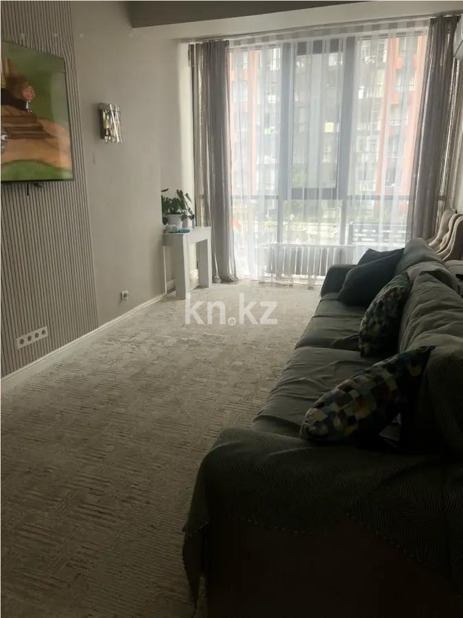 Продажа 3-комнатной квартиры, 100 м² в Алматы