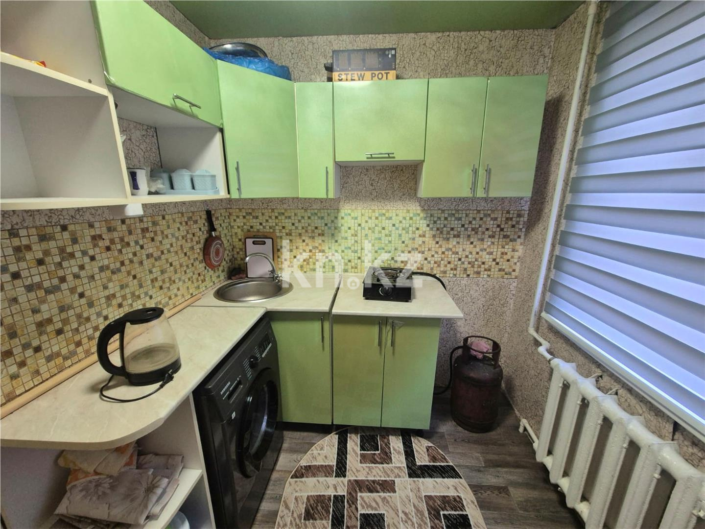 Продажа 2-комнатной квартиры, 43 м² в Темиртау - фото 8