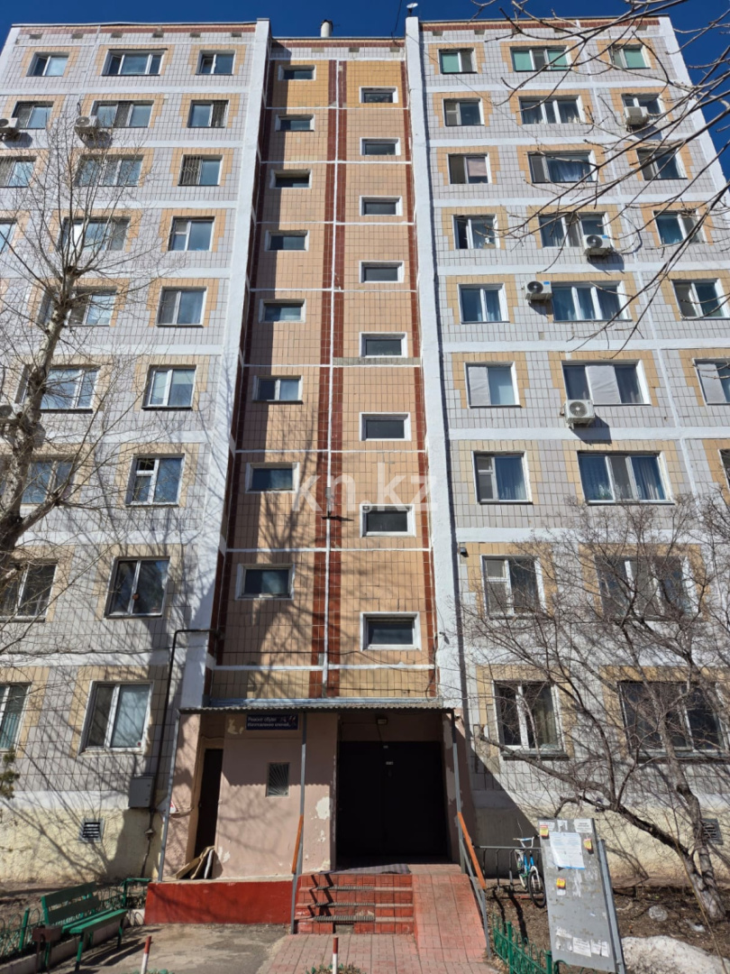 Продажа 2-комнатной квартиры, 50 м² в Астане
