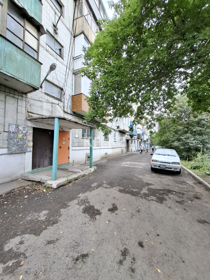 Продажа 2-комнатной квартиры, 53.1 м², мкр-н 22, дом  31 в Караганде - фото 19