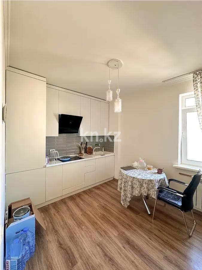 Продажа 1-комнатной квартиры, 50 м², пр. Мангилик Ел, дом  50 в Астане - фото 2