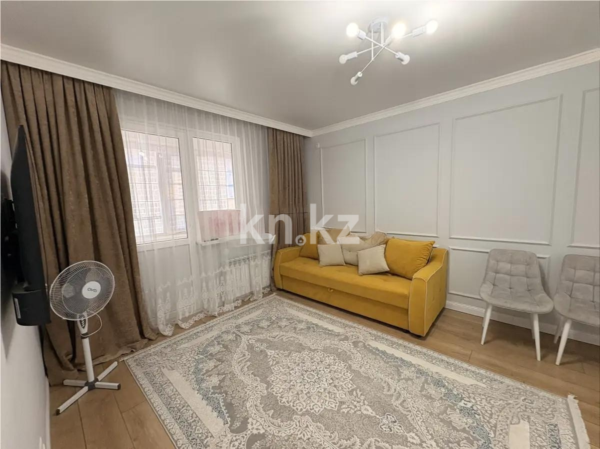 Продажа 1-комнатной квартиры, 39 м² в Астане