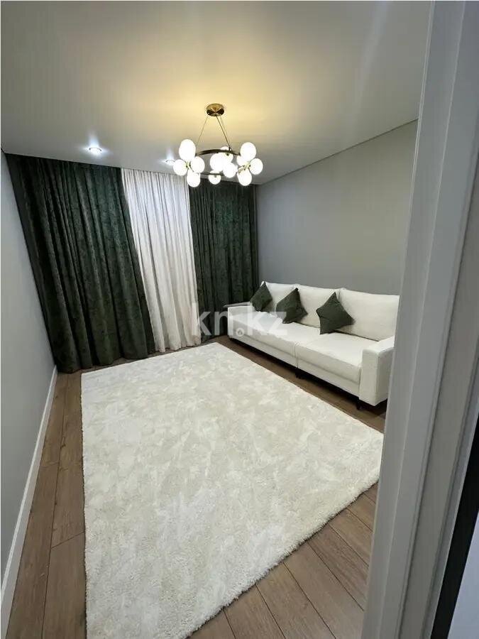 Продажа 3-комнатной квартиры, 78 м² в Алматы - фото 2