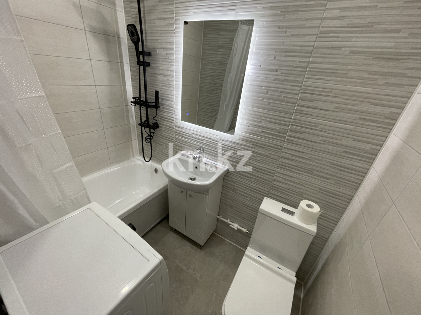 Аренда 2-комнатной квартиры посуточно, 1 м², ул. Интернациональная, дом  94 в Петропавловске - фото 8