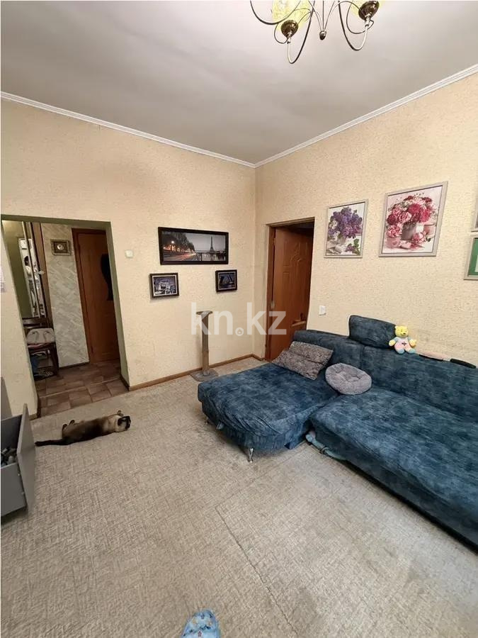 Продажа 2-комнатной квартиры, 43 м² в Алматы - фото 2