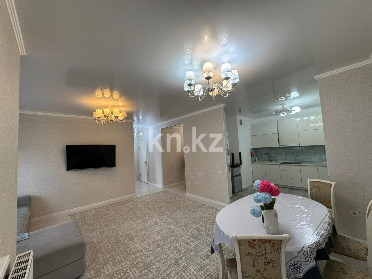 Продажа 3-комнатной квартиры, 83 м² в Астане - фото 4