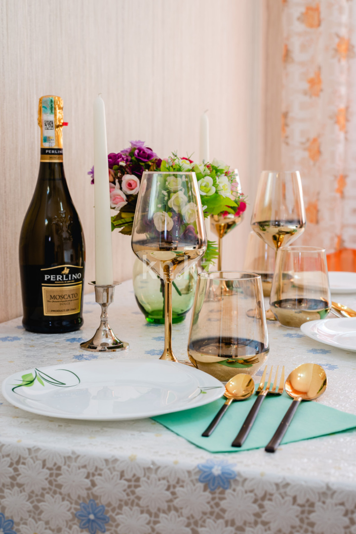 Аренда 1-комнатной квартиры посуточно, 47 м² в Алматы - фото 12