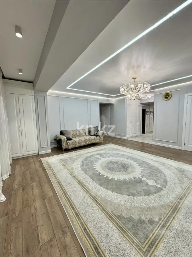 Продажа 4-комнатной квартиры, 120 м² в Алматы