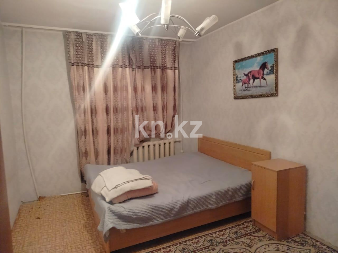 Продажа 3-комнатной квартиры, 65 м², мкр-н 15 в Караганде - фото 3