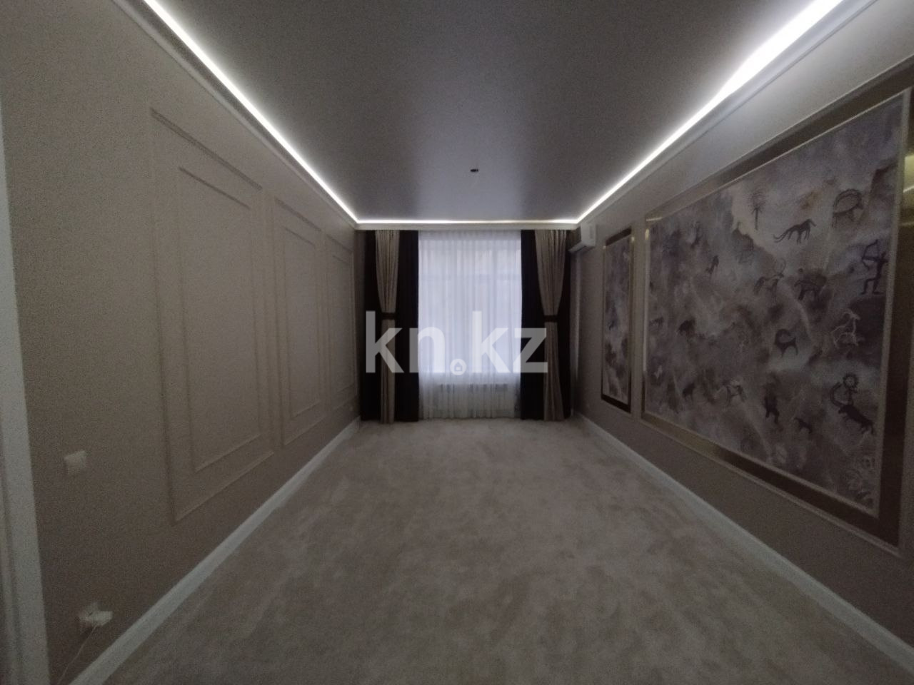 Продажа 2-комнатной квартиры, 72.3 м², ул. Алии Молдагуловой в Уральске