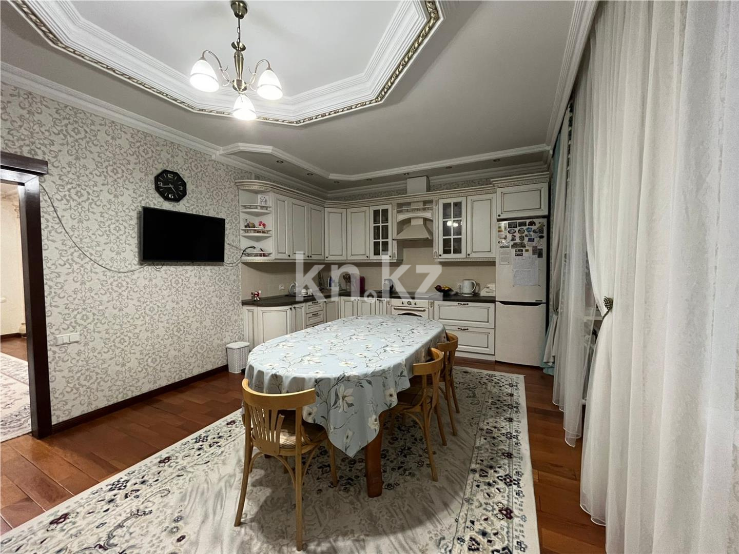 Продажа 3-комнатной квартиры, 123 м², ул. Сарайшык в Астане - фото 6