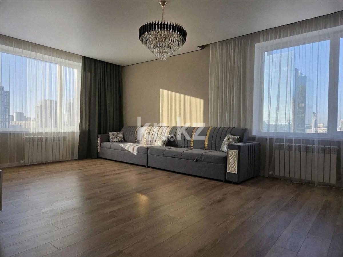 Продажа 3-комнатной квартиры, 9 м² в Астане