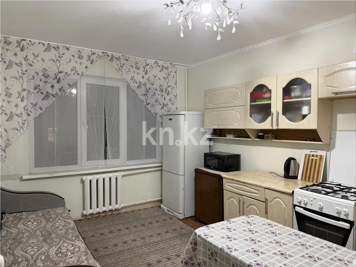 Продажа 1-комнатной квартиры, 37 м², мкр-н Таугуль-1, дом  6/2 в Алматы - фото 2