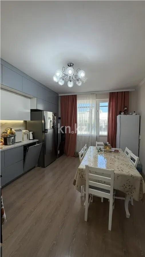 Продажа 4-комнатной квартиры, 102 м² в Астане - фото 5