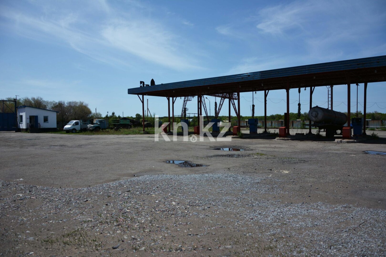 Продажа базы, 4.633 га в Караганде - фото 4