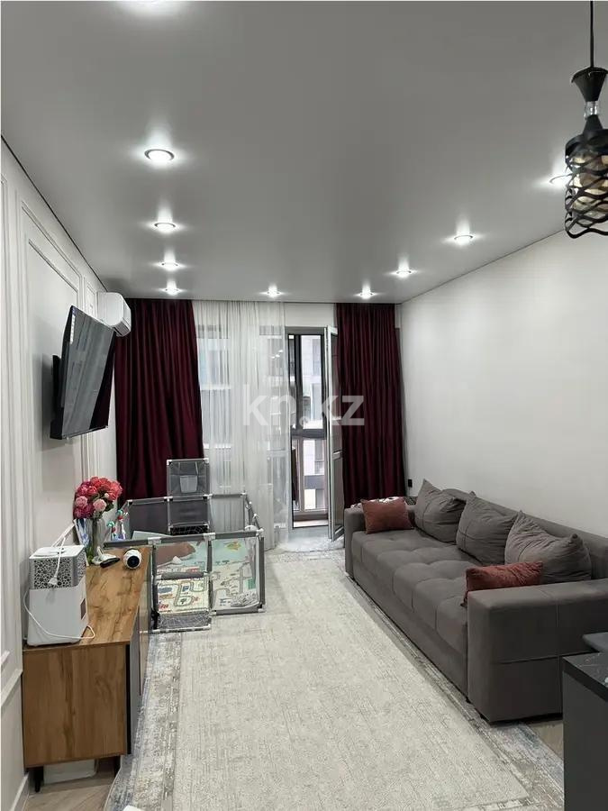 Продажа 1-комнатной квартиры, 31 м² в Алматы