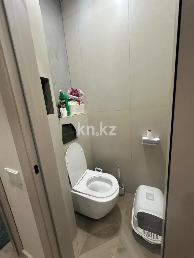 Продажа 3-комнатной квартиры, 59 м² в Алматы - фото 5