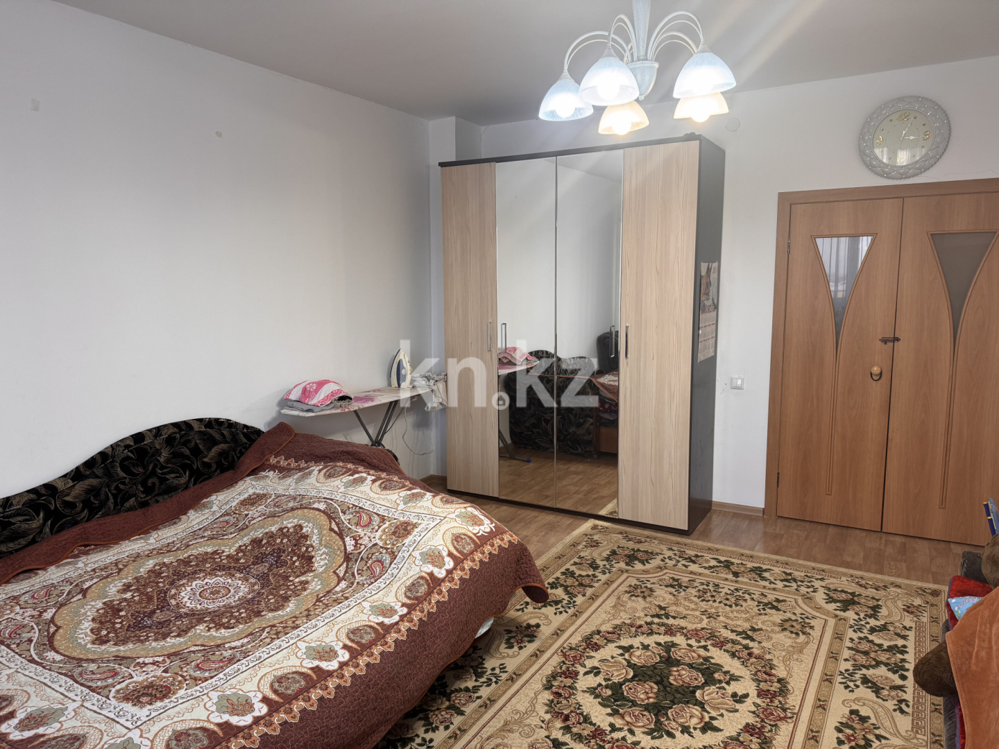 Продажа 2-комнатной квартиры, 68 м² в Караганде