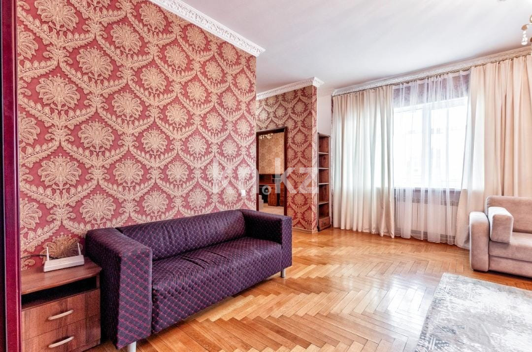 Аренда 3-комнатной квартиры посуточно, 130 м², ул. Кунаева, дом  35 - пр. Мангилик Ел в Астане - фото 7