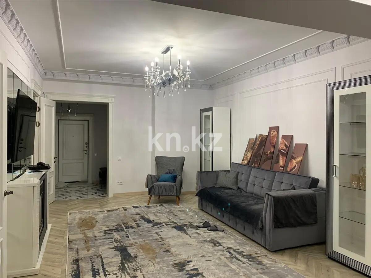 Продажа 2-комнатной квартиры, 70 м² в Алматы