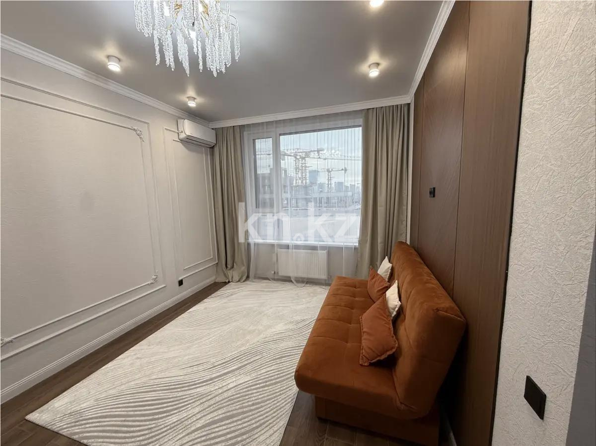 Продажа 2-комнатной квартиры, 42 м², ул. Мухамедханова, дом  6б в Астане