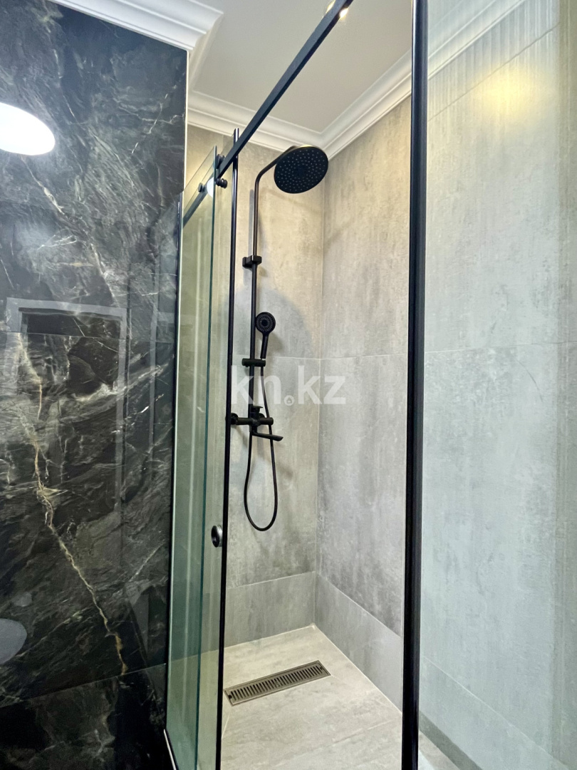 Аренда 2-комнатной квартиры посуточно, 65 м² в Алматы - фото 9