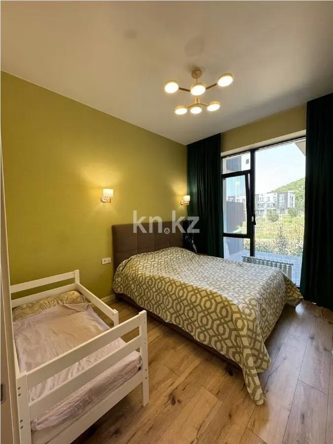 Продажа 2-комнатной квартиры, 54.4 м², ул. Талды, дом  63 в Алматы - фото 2