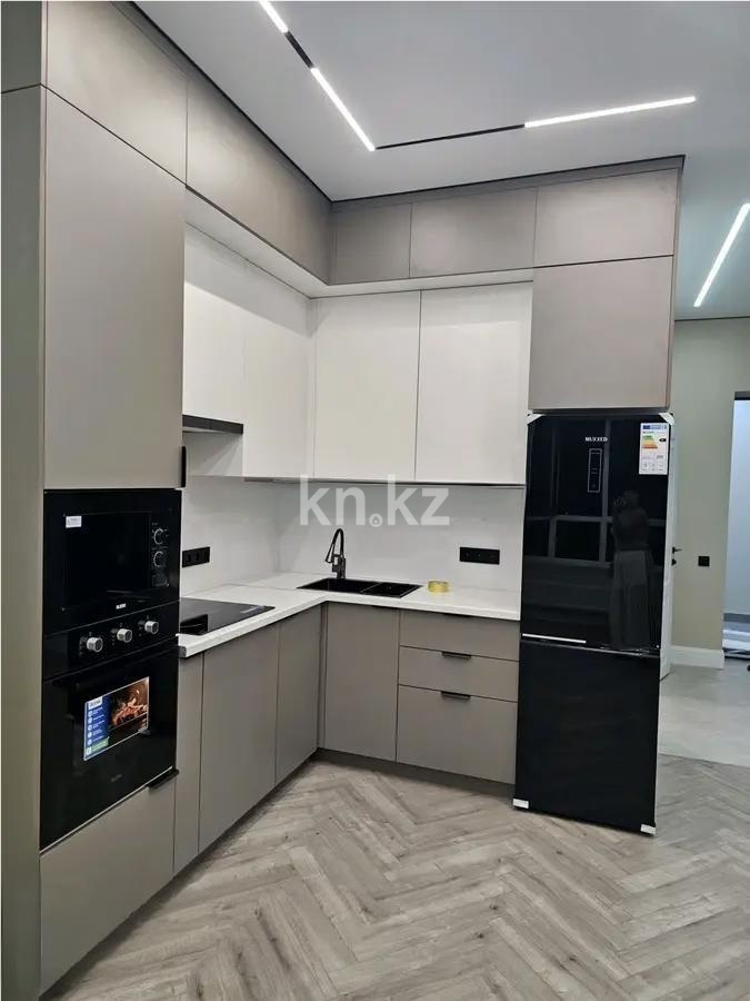 Продажа 2-комнатной квартиры, 47 м² в Алматы