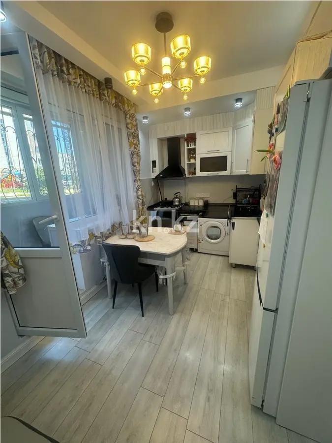 Продажа 1-комнатной квартиры, 45 м² в Алматы - фото 2
