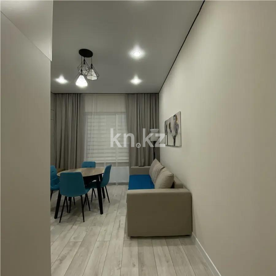Продажа 2-комнатной квартиры, 39 м² в Астане