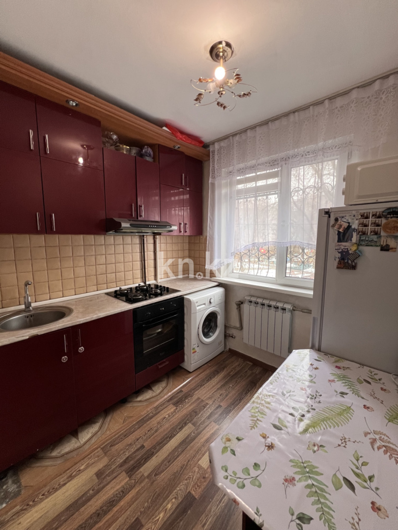 Продажа 2-комнатной квартиры, 44.5 м² в Алматы