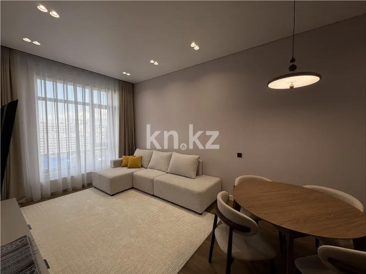 Продажа 1-комнатной квартиры, 39.5 м² в Астане
