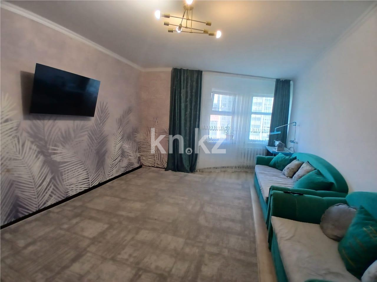 Продажа 2-комнатной квартиры, 60 м² в Астане