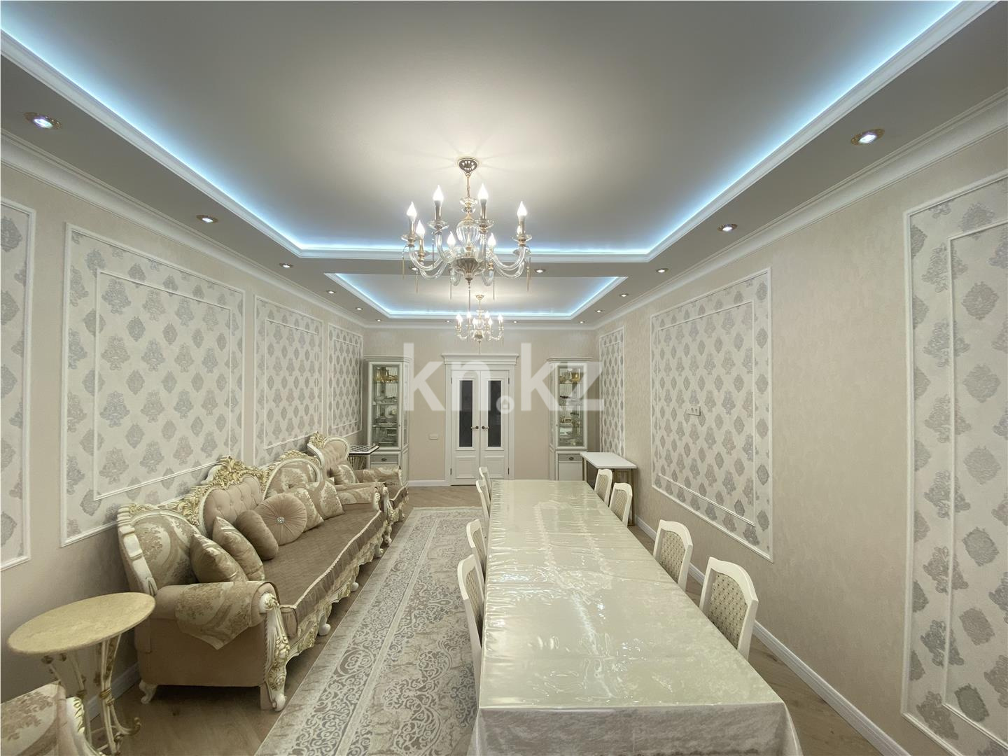 Продажа 4-комнатной квартиры, 127 м² в Астане - фото 4