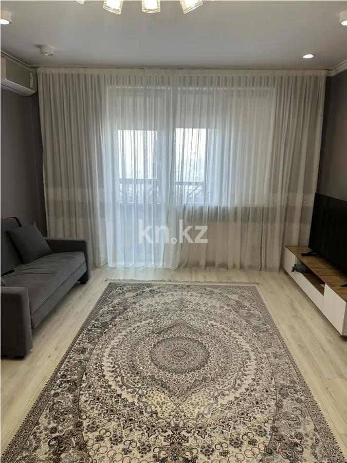 Продажа 2-комнатной квартиры, 76 м² в Алматы