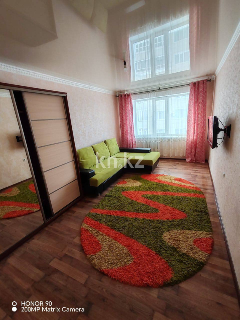 Аренда 1-комнатной квартиры, 40 м² в Астане